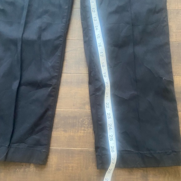 Love Moschino Black High Rise Casual pants - Picture 15 of 16